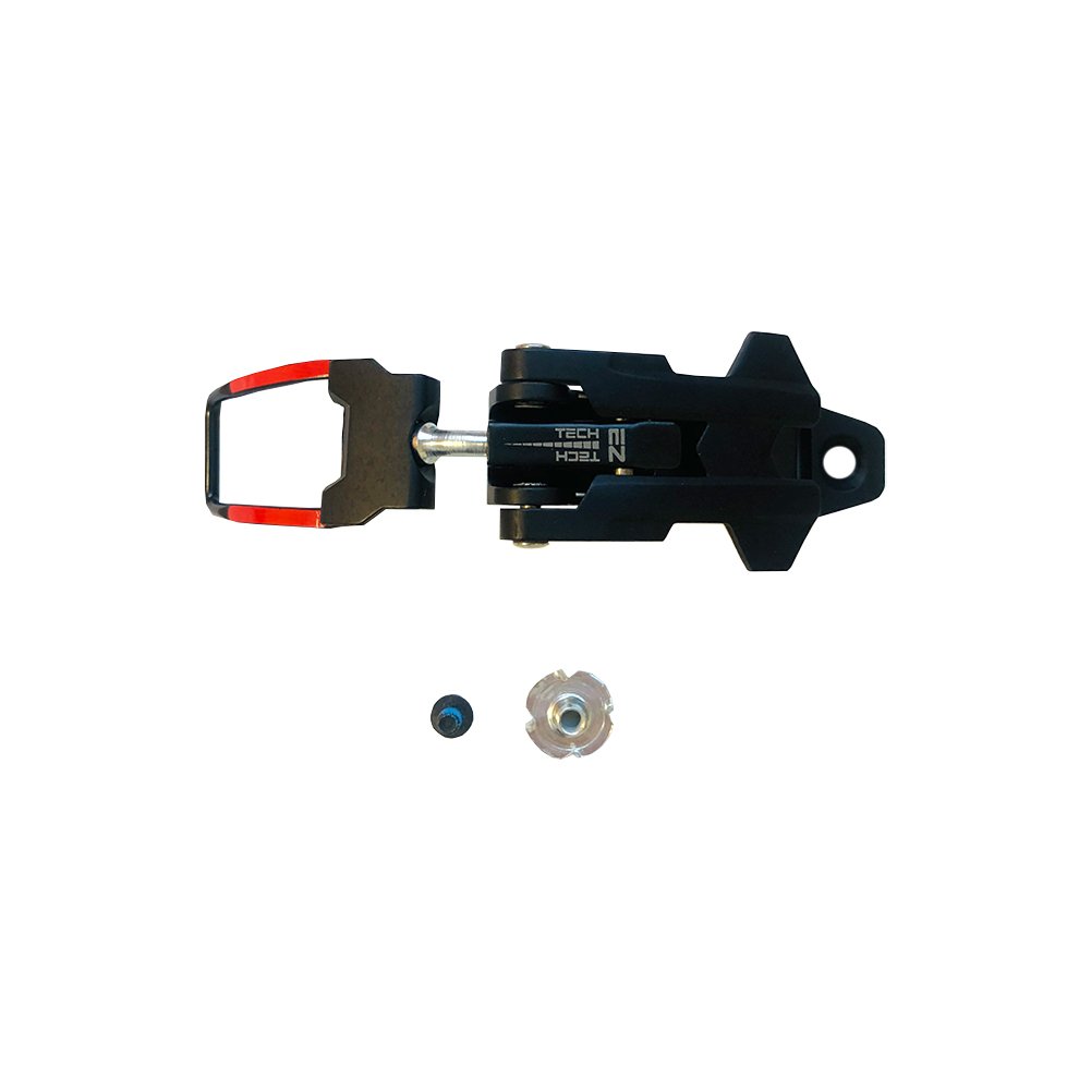 Lower Buckle Closure System 1 Vega W