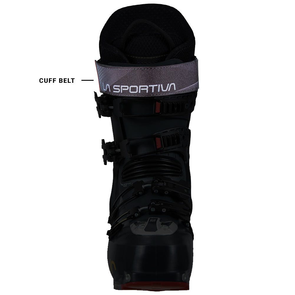 Cuff Belt Kit Vega W