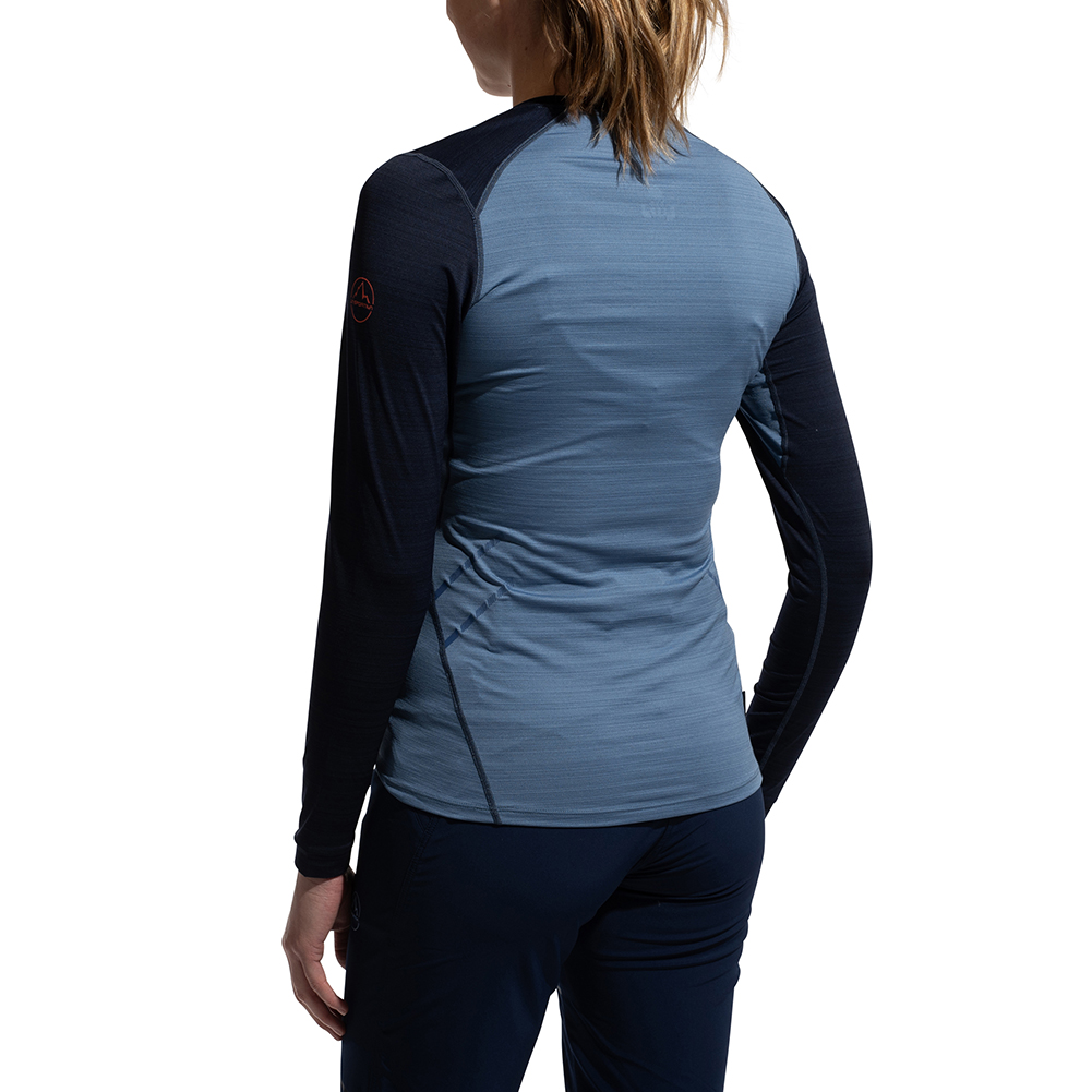 Tour Long Sleeve W