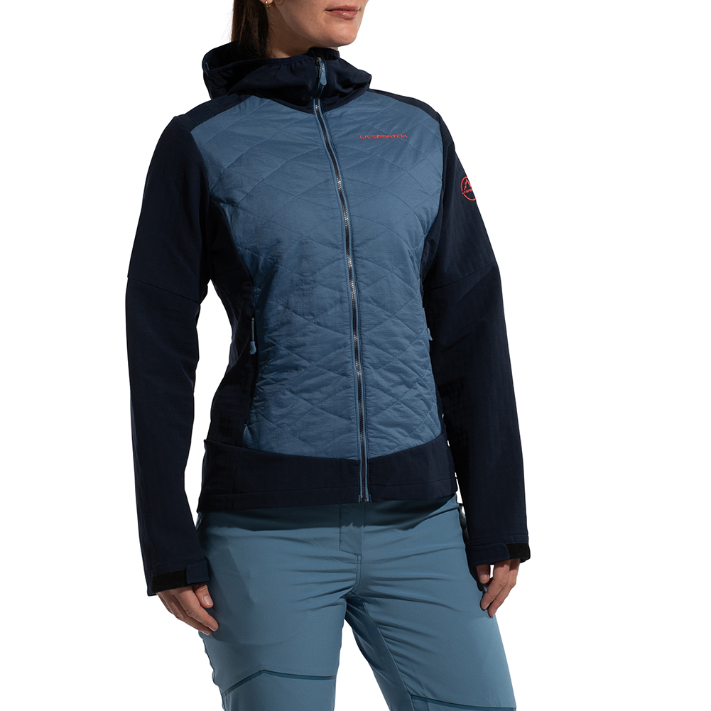 Kap Hybrid Hoody W