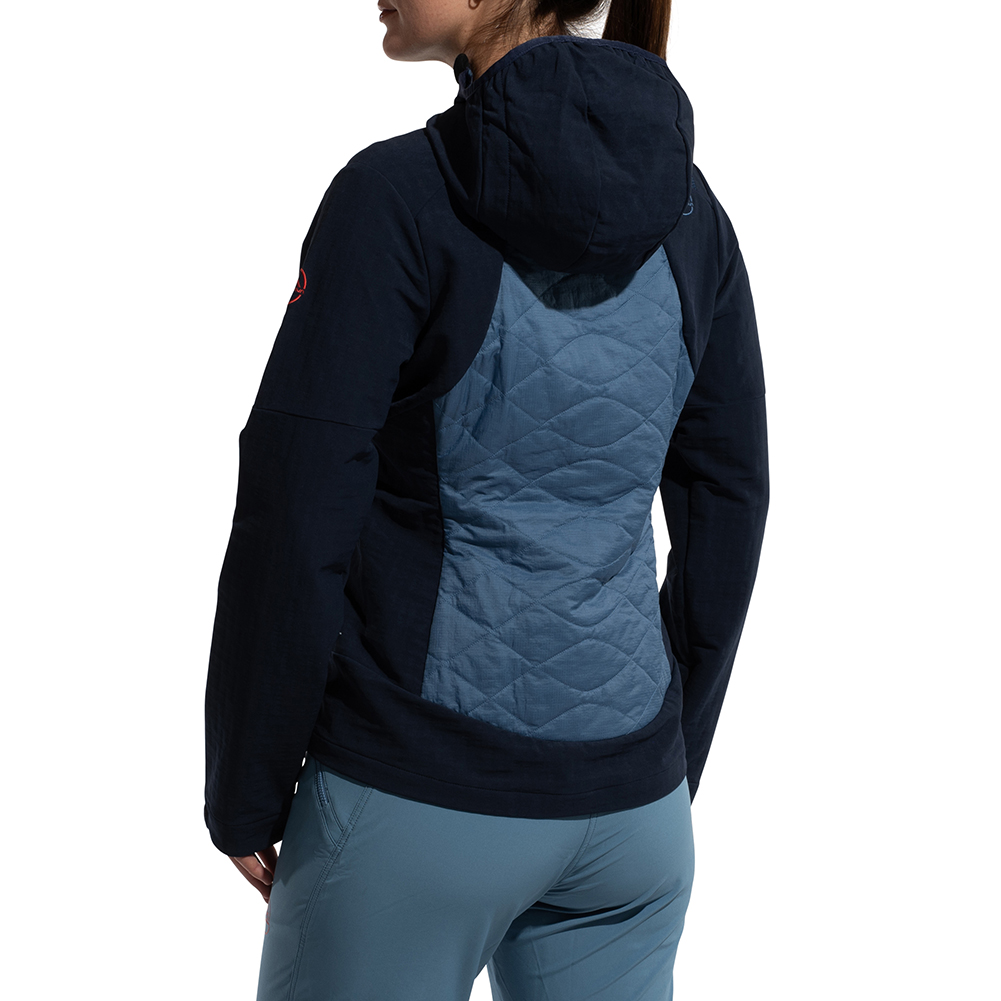 Kap Hybrid Hoody W