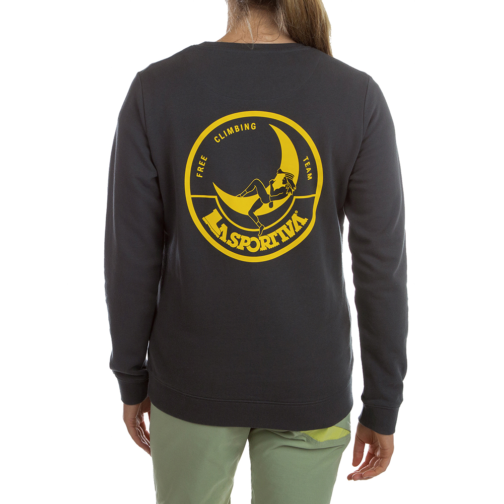 Climbing On The Moon Sweatshirt W