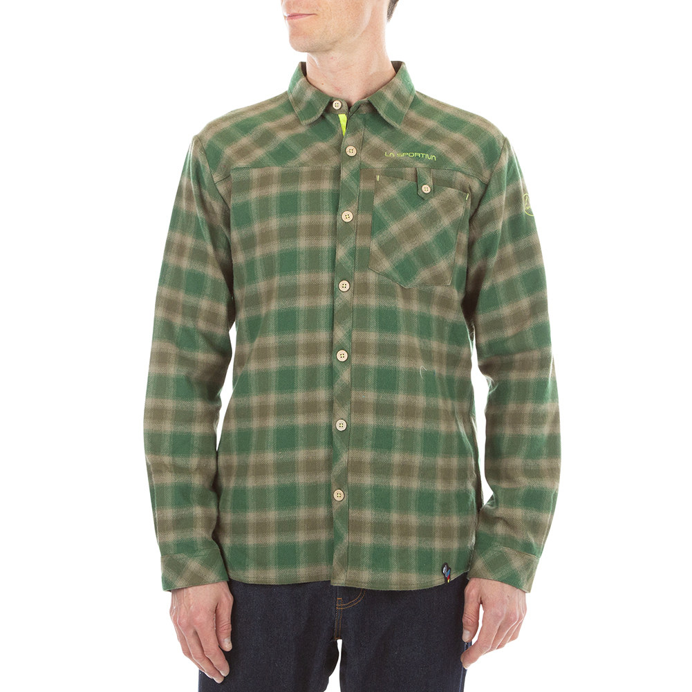 Rambler Flannel Shirt M (2024)
