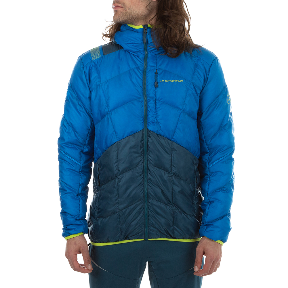 Pinnacle Down Jkt M
