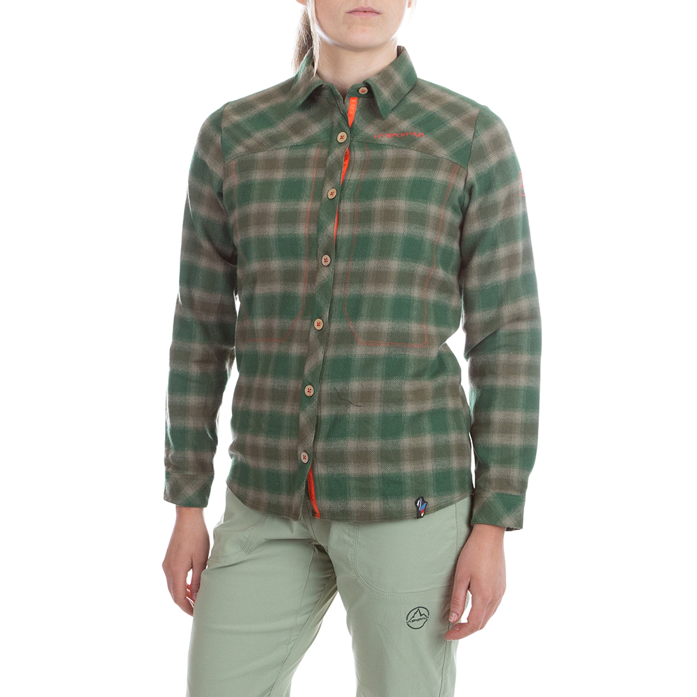 Rambler Flannel Shirt W (2024)
