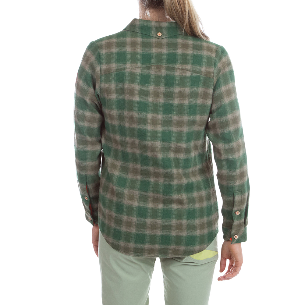 Rambler Flannel Shirt W (2024)
