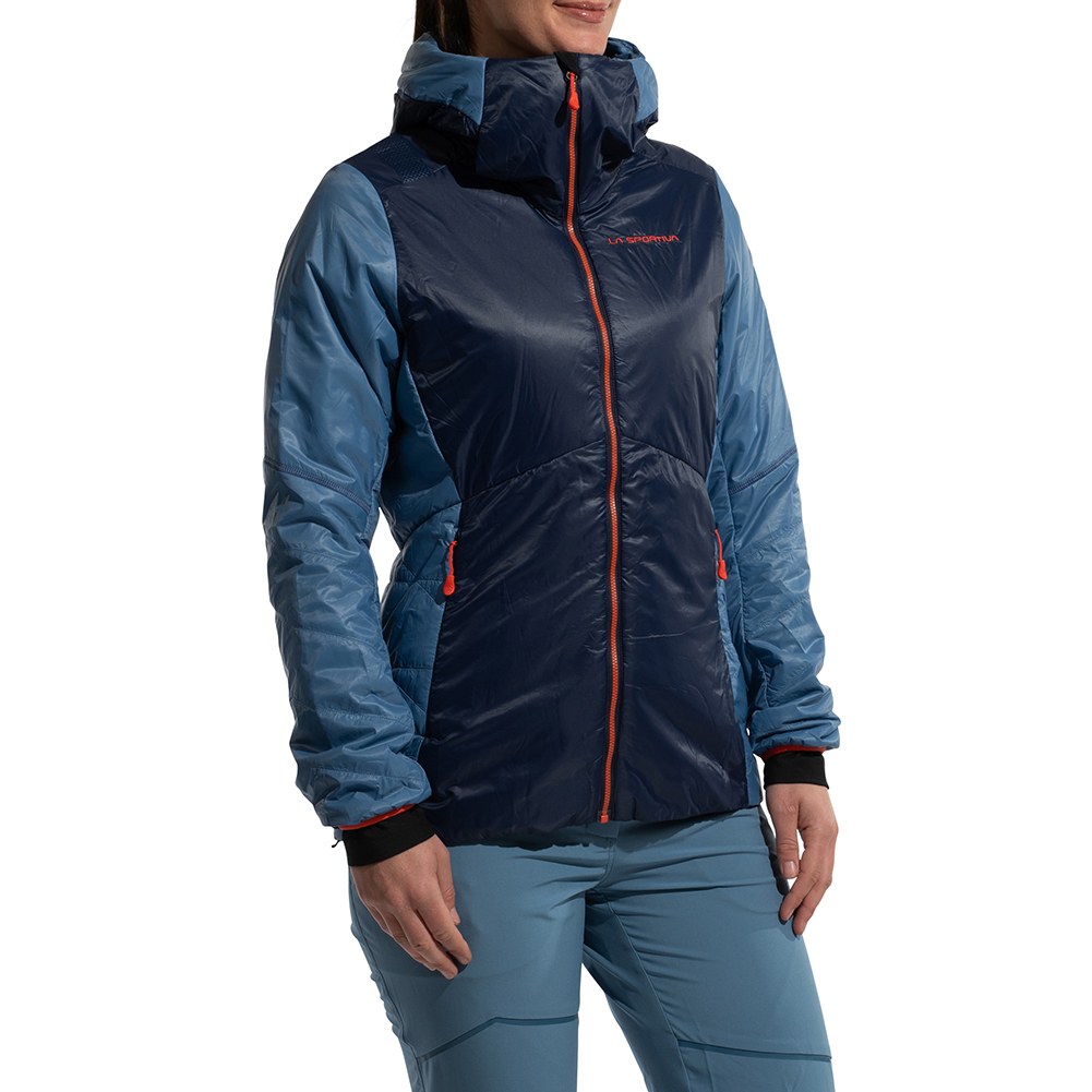 Alpine Guide Primaloft Hoody W