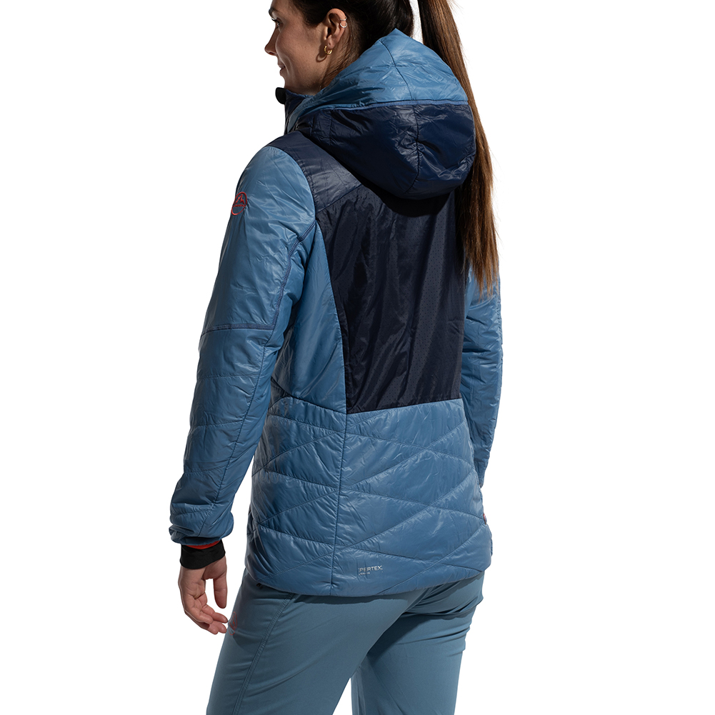 Alpine Guide Primaloft Hoody W