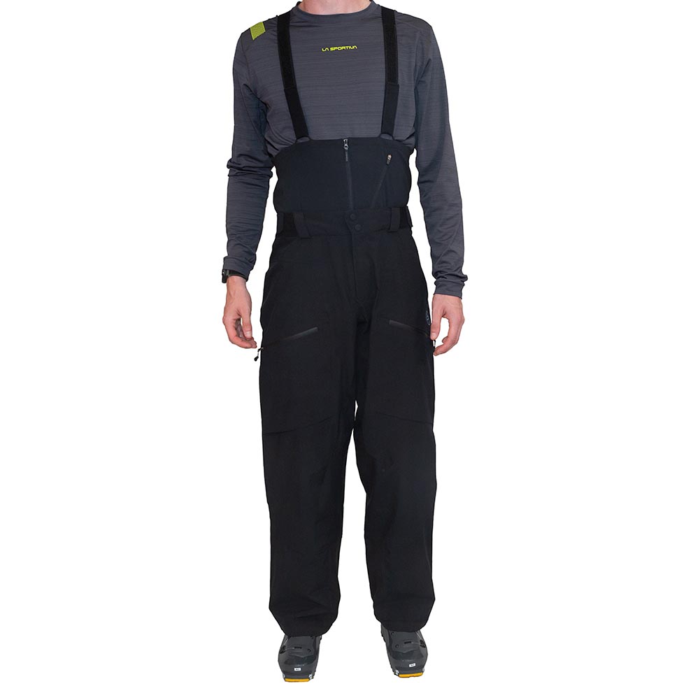 Chaser EVO Shell Bib Pant M