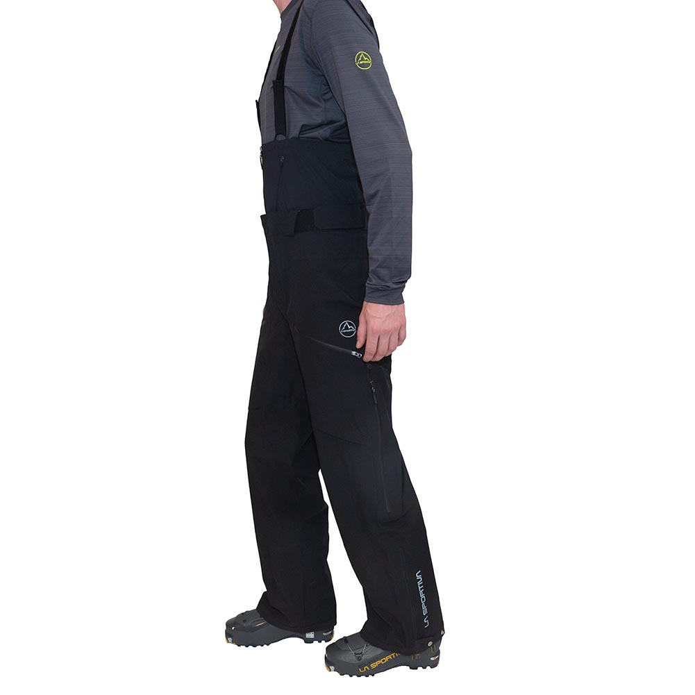 Chaser EVO Shell Bib Pant M