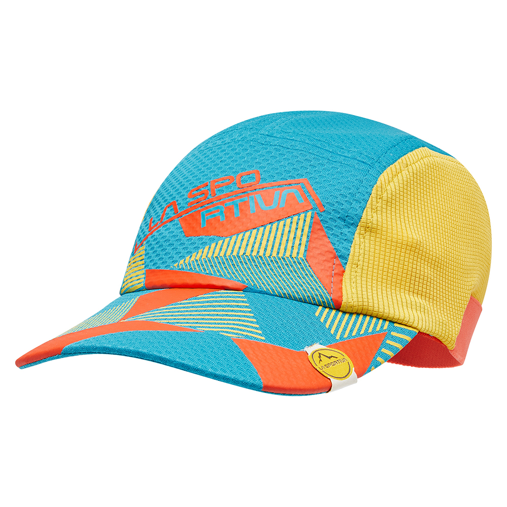 Stream Cap