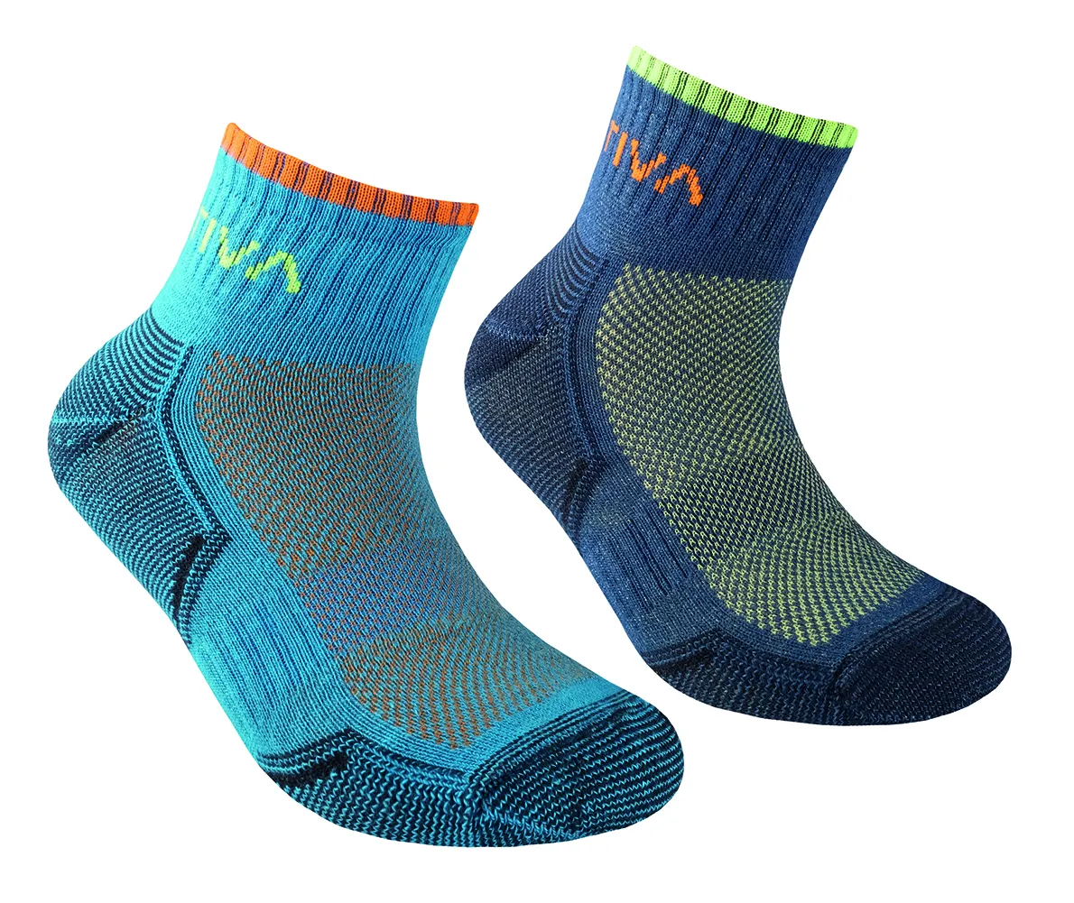 Kids Running Socks