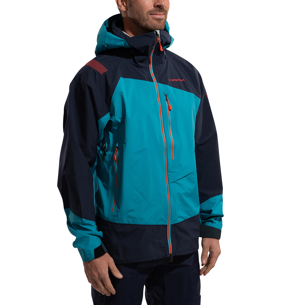 Alpine Guide GTX Jkt M