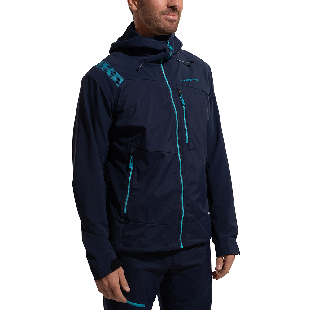 Alpine Guide Windstopper Jkt M