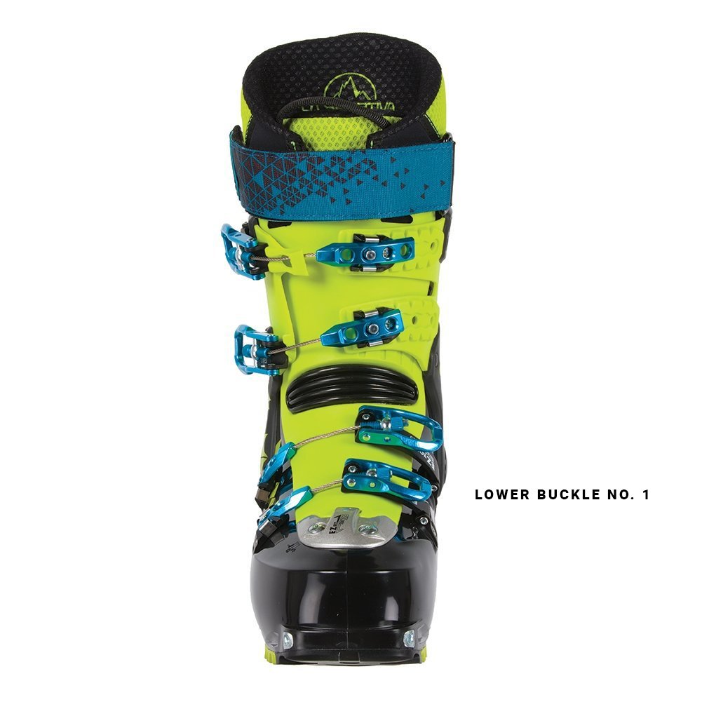 Lower Buckle Spectre (No.1)