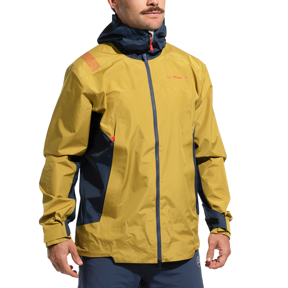Discover Shell Jkt M