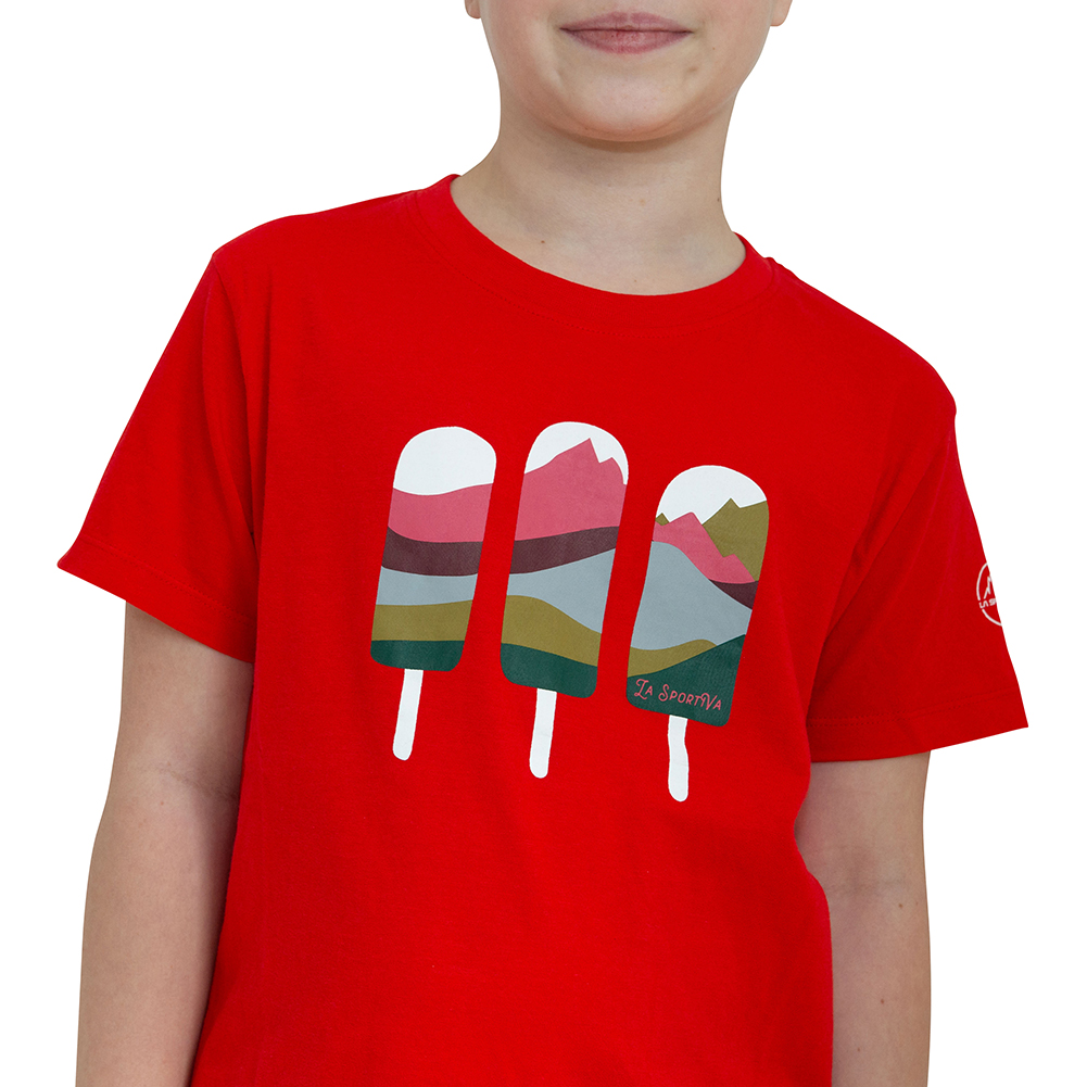 Icy Mountains T-Shirt K